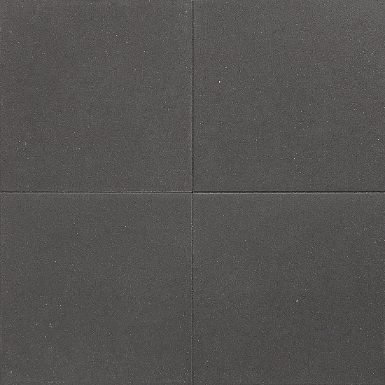 Infra Trottoir tuintegel mf zwart 25x50x5 cm