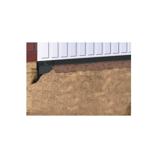 Aco Hexaline zandvang element H=250mm