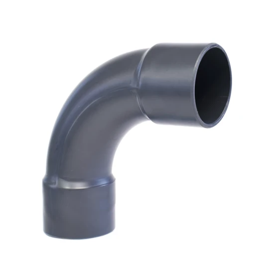 Drain hulpstuk  PVC Bocht 90° 1xL - 75 mm