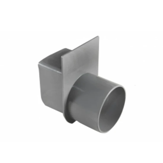 Ultra Drain eindstuk/mof 60mm