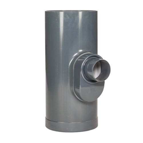 Kunststof straatkolk Ø315, PVC onderbak