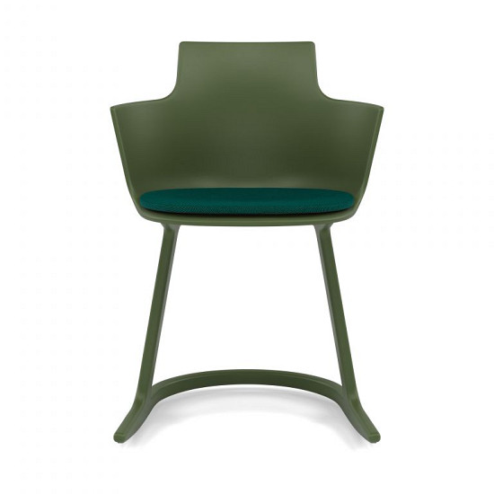 Stoel Varier Social Tilt Green
