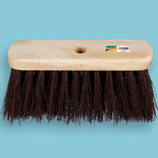 Straatbezem SOLIDE 100% BAHIA 29 cm.