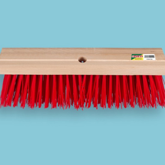 Straatbezem SOLIDE PPN 41 cm