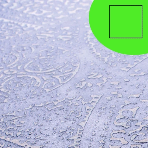 Keramische staptegel TD Decor vierkant 122x122x2 cm Doily Blu Notte