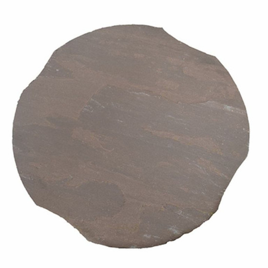 Staptegel | Kandla | Mix Rond (Ø60 x 2/3 cm)