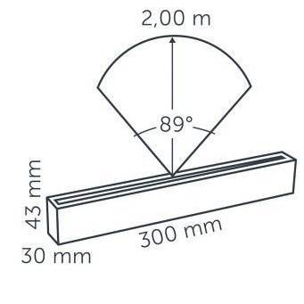 in-lite - Evo Ground 300 Dark