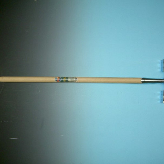 Graskantsteker ATLAS verzinkt, met steel