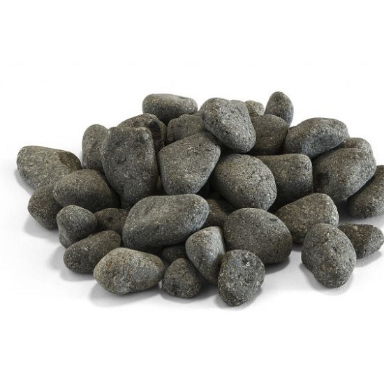 20 kg Basalt Pebbles 10-25 mm