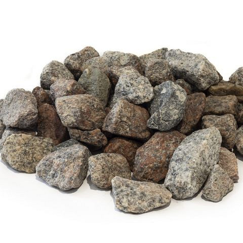 20 kg Graniet Split Rood 16-22 mm