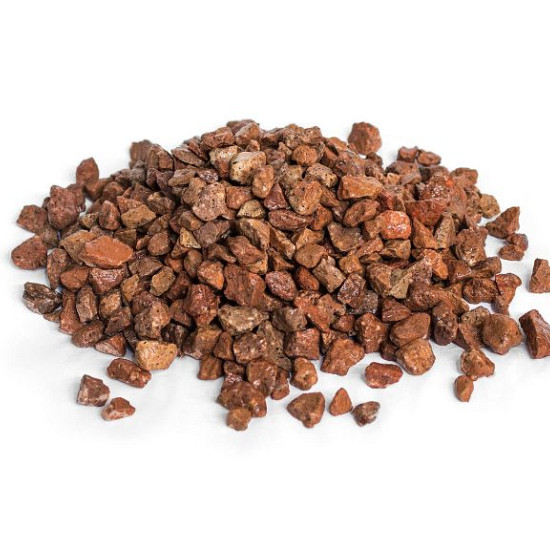 20 kg Porfiersplit Rood 8-16 mm