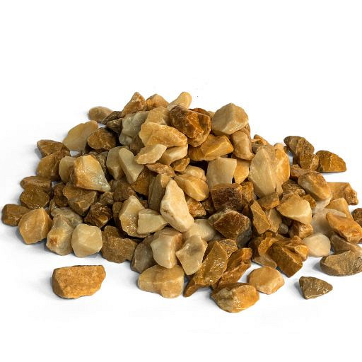 20 kg Sienna Giallo Split 16-25 mm