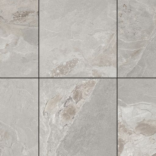 Keramische tegel 60x60x3 cm Tre Varese Greige