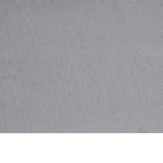 Betonplaat Glad dubbelzijdig 184x36x3,4 grijs