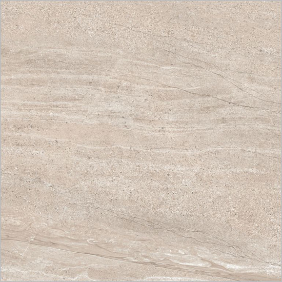 GeoCeramica® topplaat 60x60x1 Aspen Sand
