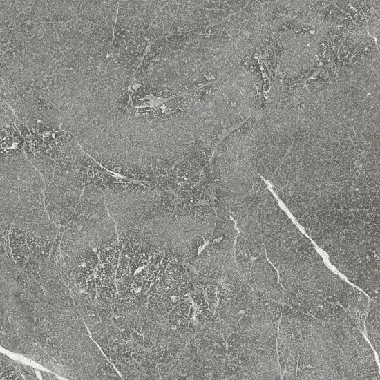 GeoCeramica® topplaat 60x60x1 Imola The Rock Dark Grey
