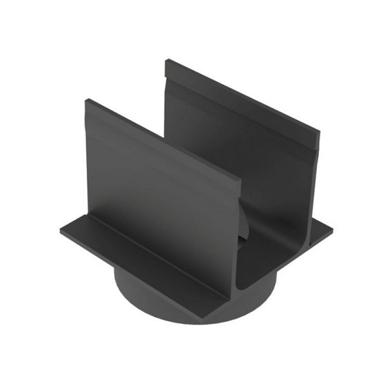 ACO Slimline onderuitloop 110mm