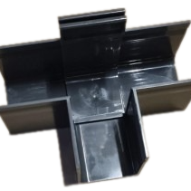 ACO SlimLine T-stuk (zonder rooster)