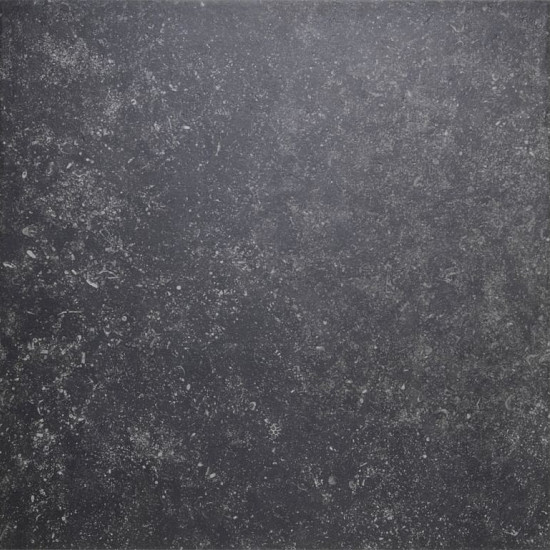 GeoCeramica® topplaat 90x90x1 Pietra Blu Nero