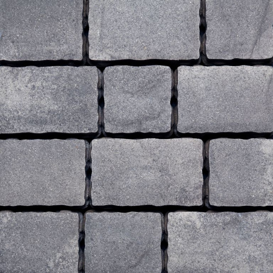 6 cm = 6 mm voegbreedte. Benodigde hoeveelheid voegmortel = 3,5 tot 4 kg per m². Beschermfactor 25