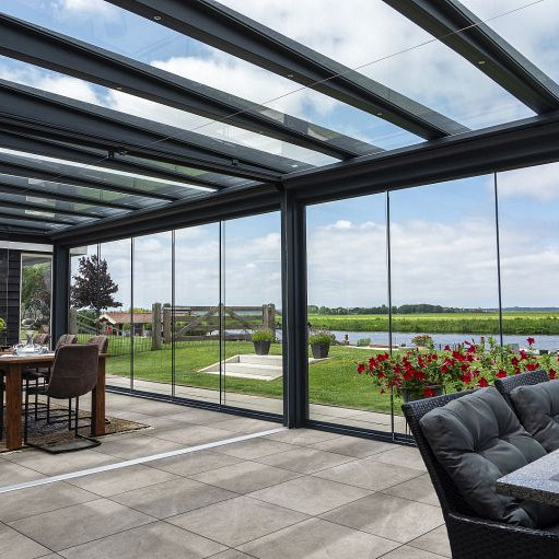 Cerasun 80x40x4 cm Siena Grigio