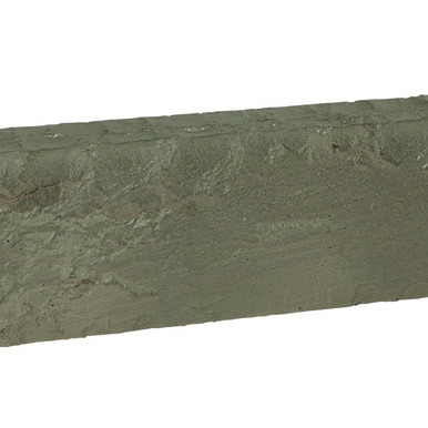 Plazza boordsteen 100x6x20 cm Basalt