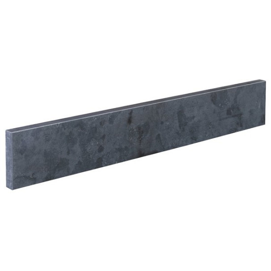 Beam/opsluitband Blue Stone Honed Antique 5x15x100 cm