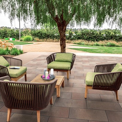 Eliton Supreme Linea XXS 60x60x4 cm Adamello