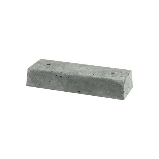 Beton sponningblokje tbv toog 10,5 cm hoog