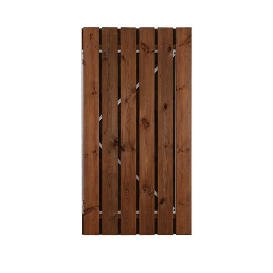 Poort compleet Nobifix  90 x 195 cm