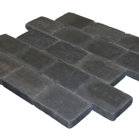 MB Drumstone 30x20x6 antraciet
