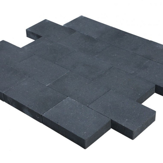 MB Vlakstone 30x20x6 antraciet (geen staffelkorting)