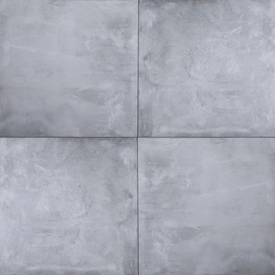 GeoCeramica® 60x60x4 Concreet Smoke #