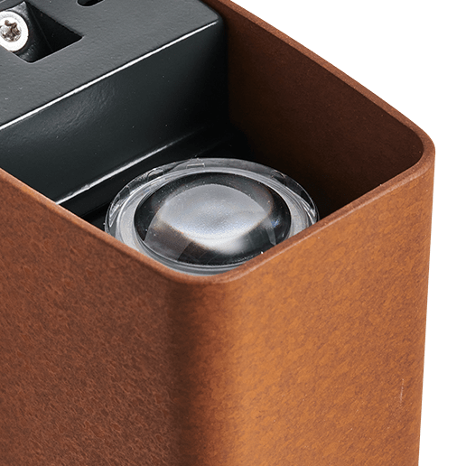 in-lite - Ace Up-Down Corten