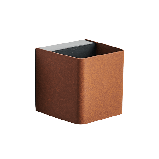 in-lite - Ace Up-Down Corten 100-230V