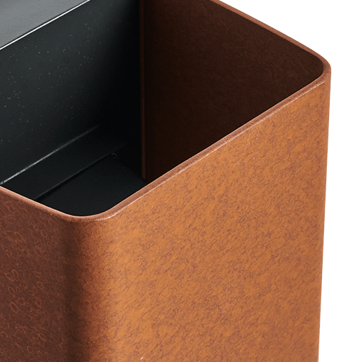 in-lite - Ace Down Corten 100-230V