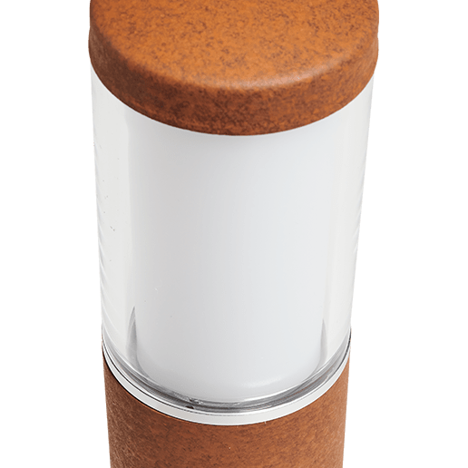 in-lite - Liv Low Corten