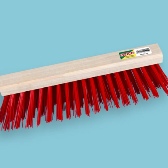 Voegbezem SOLIDE 29 cm met 3 rijen PPN