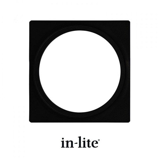in-lite - Plate 1 Black