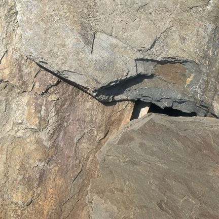 Flagstone Multicolour 1,5-4 cm dik +/- 25 m2 per pak