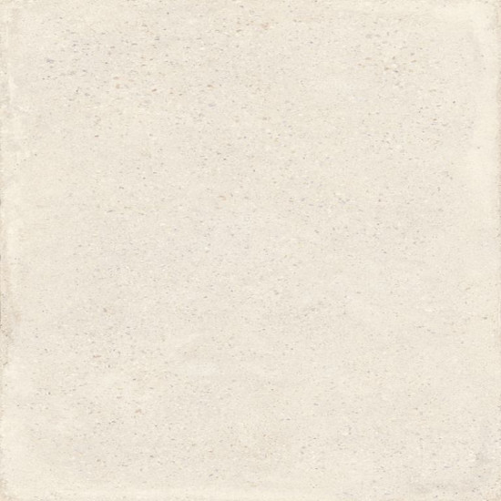 Keramische tegel 60x60x2 cm Konkrete Bianco (enkel op bestelling)