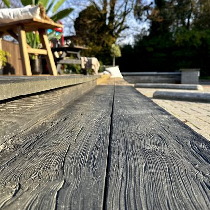 TimberTouch Old 359x20x2,5cm Golden Slate