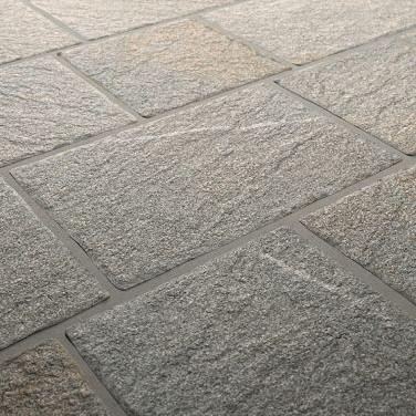 Keramische tegel 20,2x30,4x1,8 Block Piasentina flamed