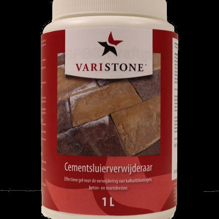 Varistone Cementsluierverwijderaar 1 liter