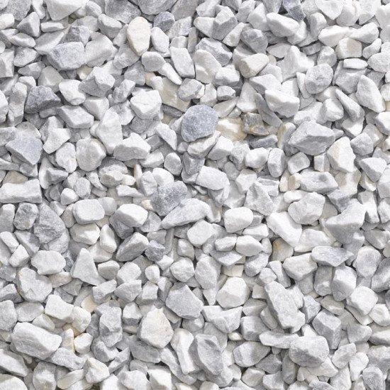 Nevada blue split (icy blue) 8-16 mm (1500 kg)