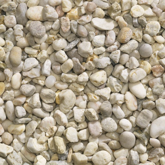 Witte grind 12-16 mm (750 kg)