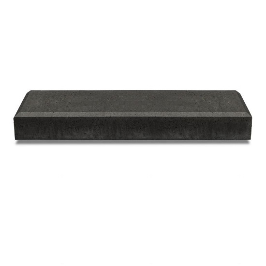 ArtiStone betonbiels 100x20x12 Carbon