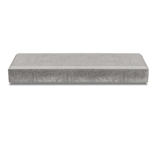 ArtiStone betonbiels 100x20x12 Grijs