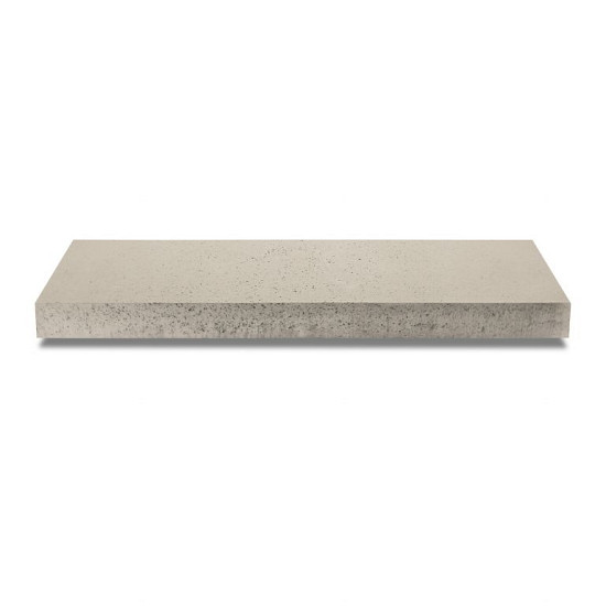 Artistone Sokkel 190x50x14 cm Greige (tbv zitelement 200x60x40)