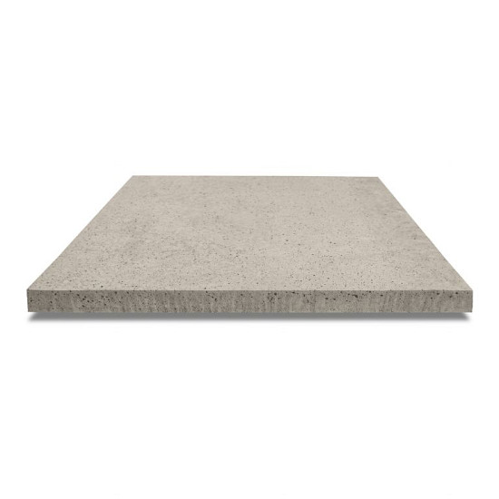 ArtiStone tegel 100x100x8 Greige zonder facet, gewapend